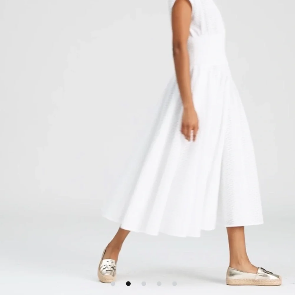 Tory Burch INES PLATFORM ESPADRILLE